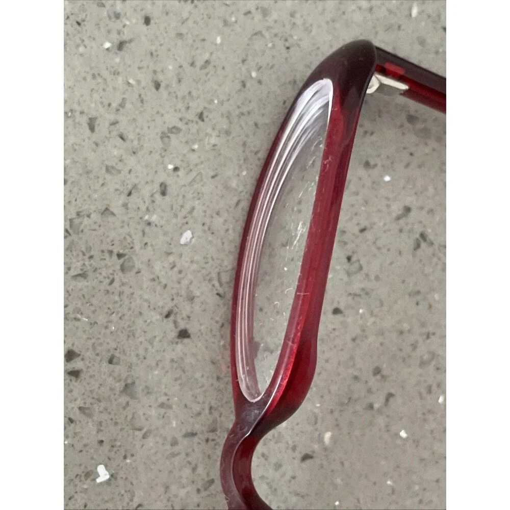 Parade Eyewear RUBY CRYSTAL 49-19-140 Full Rim Eyeglasses Frames ONLY oval